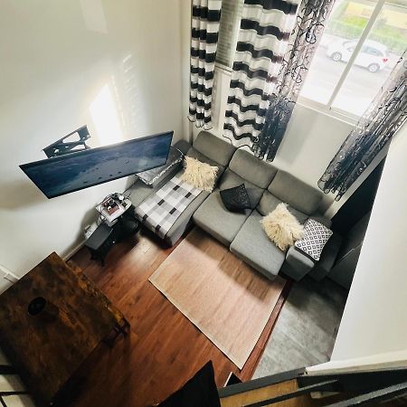 Appartamento Madrid Loft Duplex Esterno foto