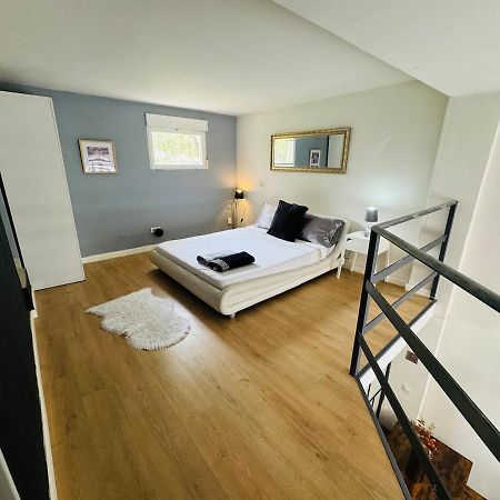 Appartamento Madrid Loft Duplex Esterno foto