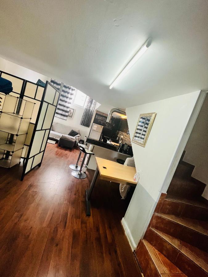 Appartamento Madrid Loft Duplex Esterno foto
