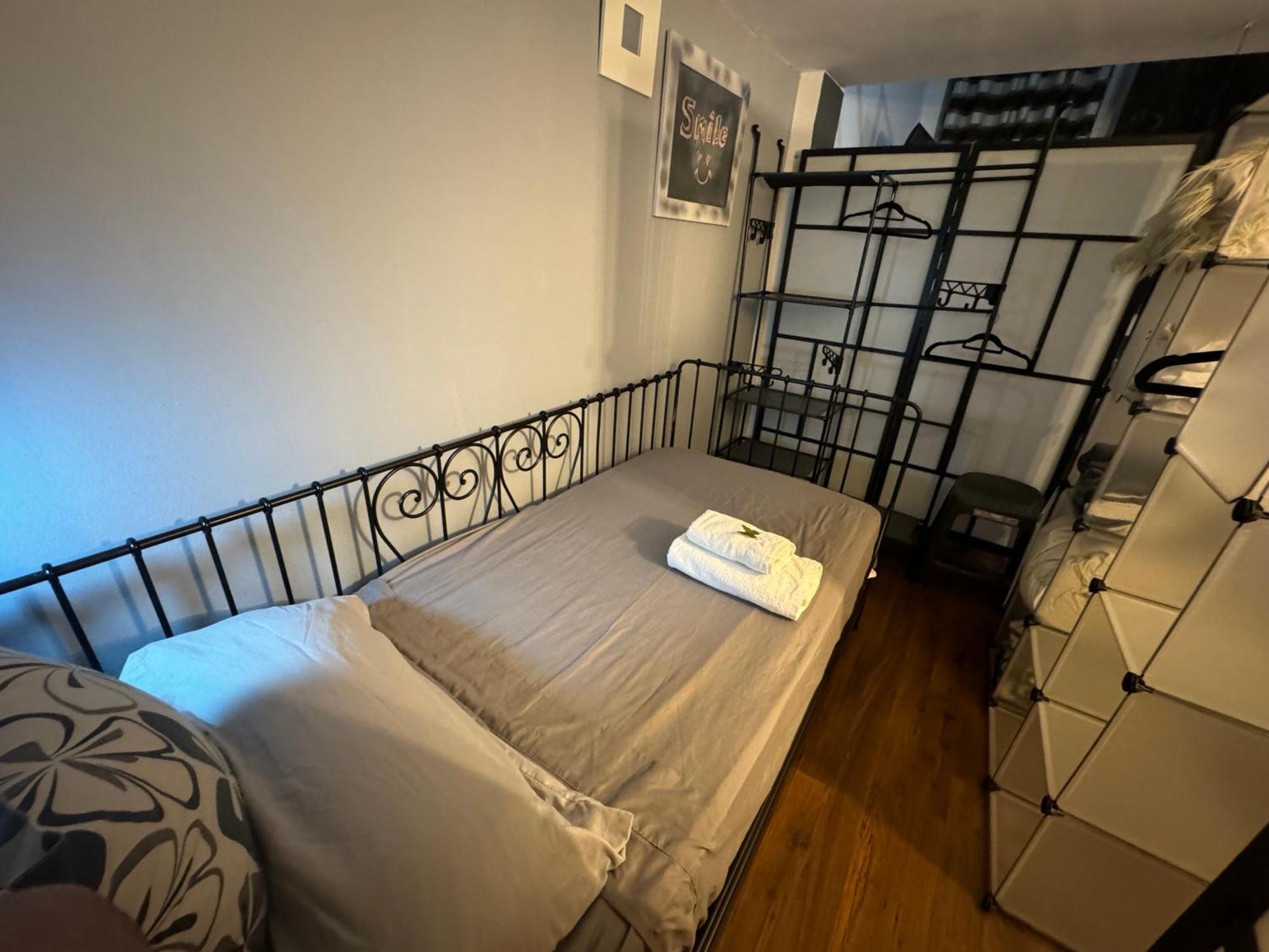 Appartamento Madrid Loft Duplex Esterno foto