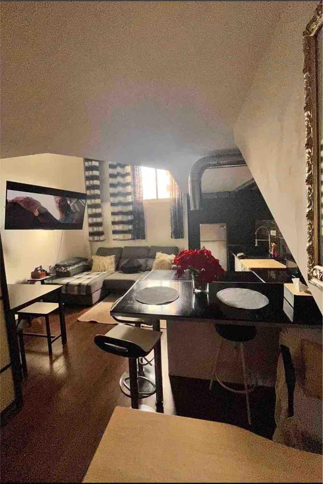 Appartamento Madrid Loft Duplex Esterno foto