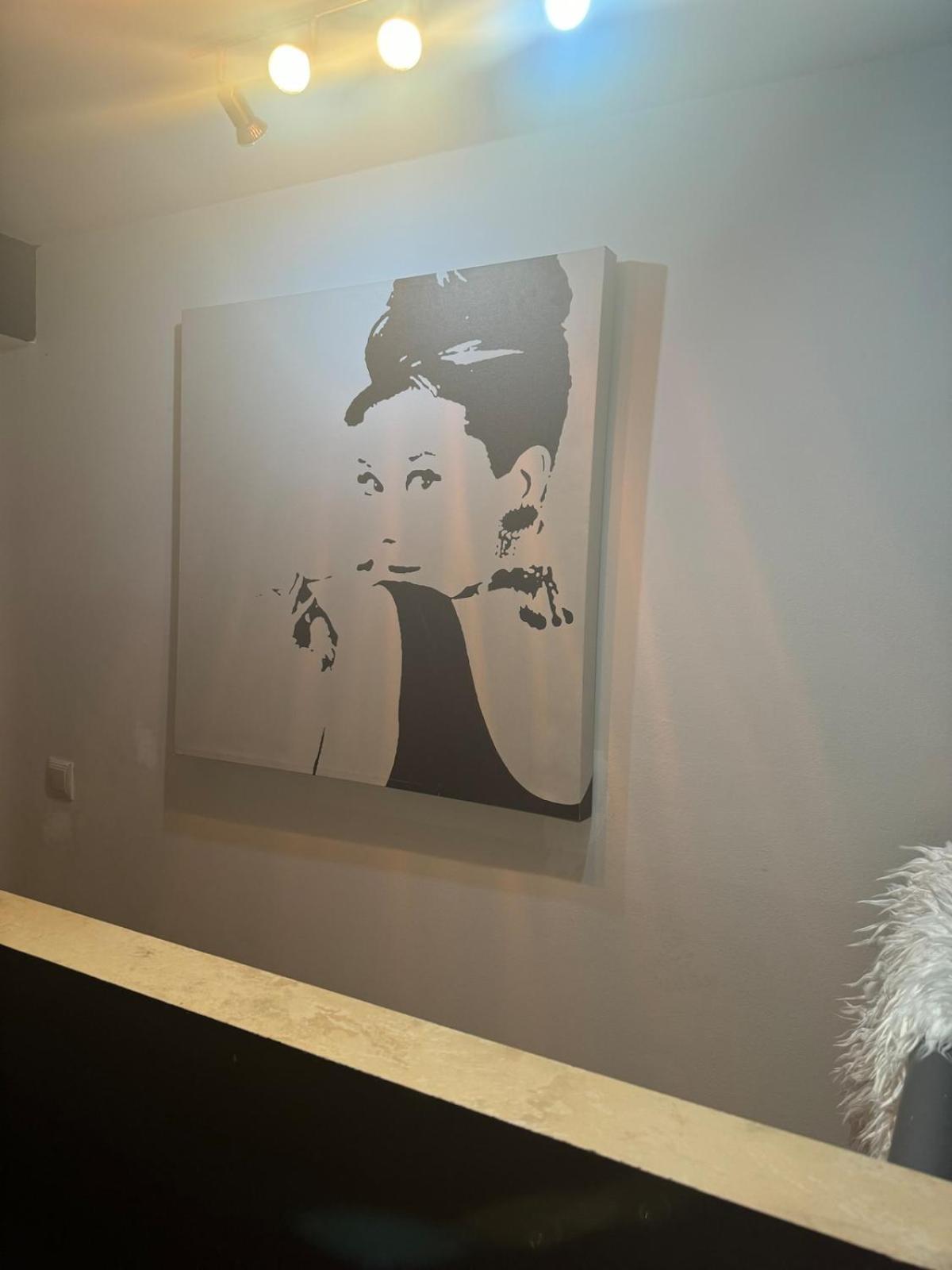 Appartamento Madrid Loft Duplex Esterno foto
