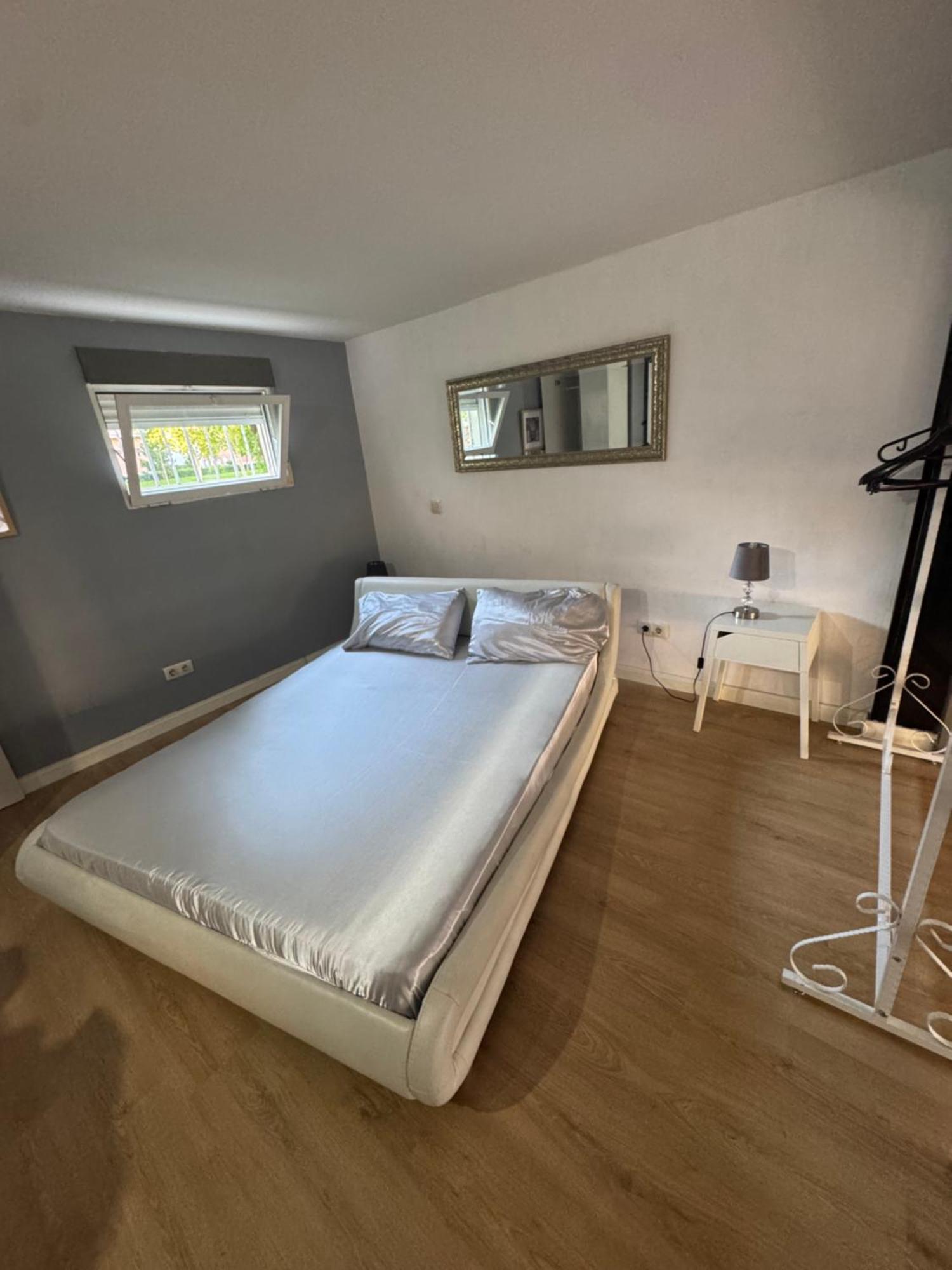 Appartamento Madrid Loft Duplex Esterno foto