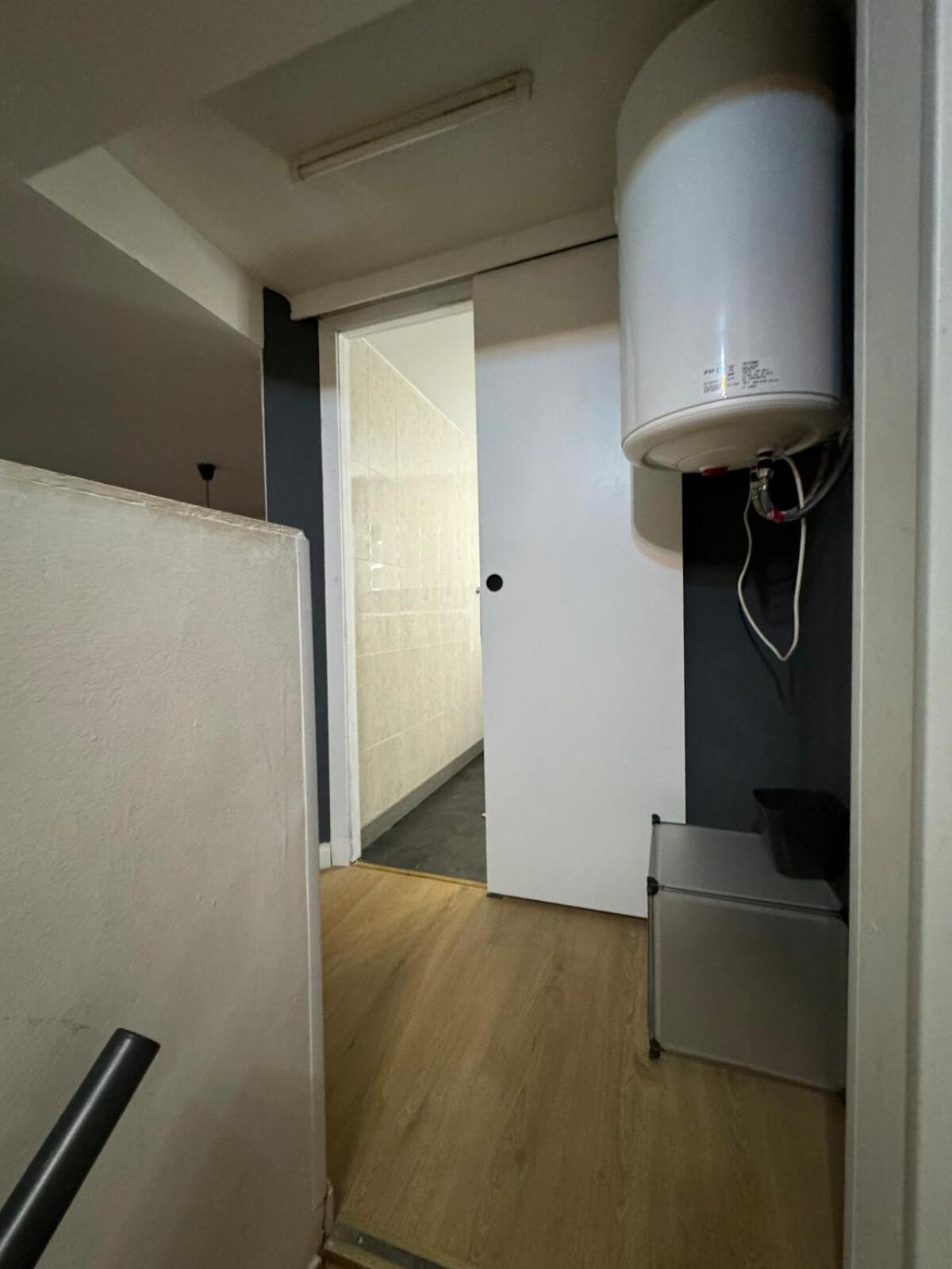 Appartamento Madrid Loft Duplex Esterno foto