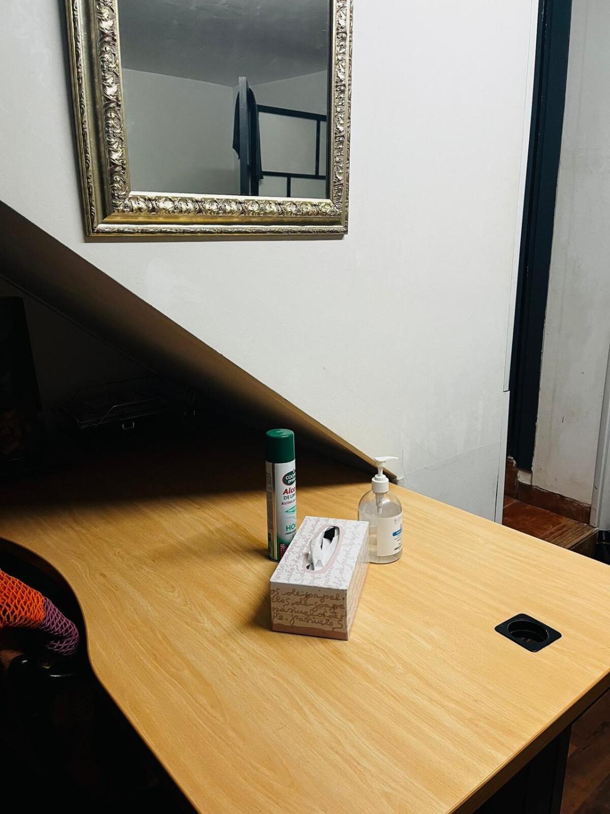 Appartamento Madrid Loft Duplex Esterno foto