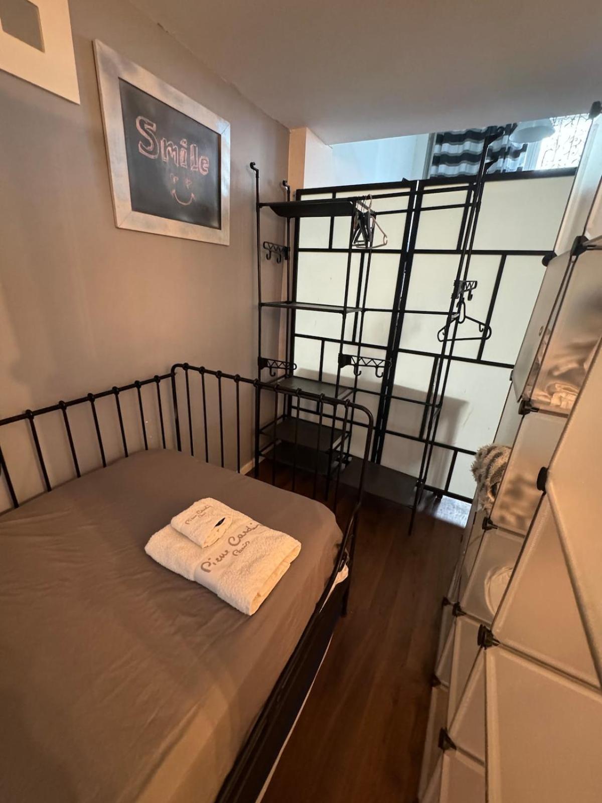 Appartamento Madrid Loft Duplex Esterno foto