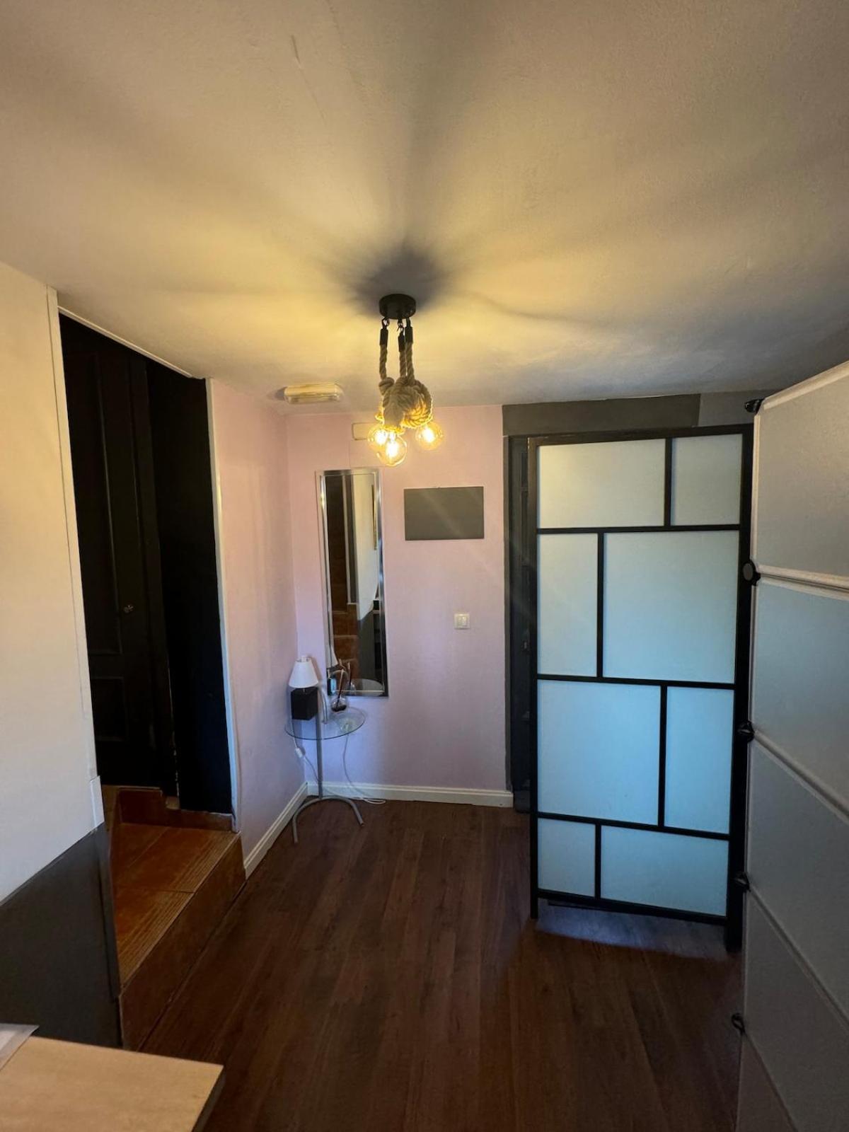 Appartamento Madrid Loft Duplex Esterno foto